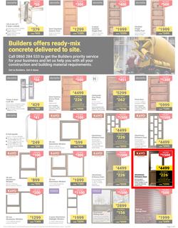 Builders KwaZulu-Natal : It's A No Delays Day (18 June - 15 July 2024), page 3