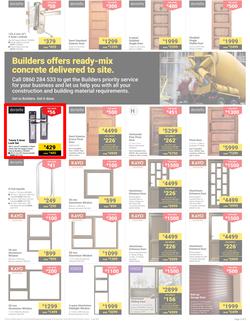 Builders KwaZulu-Natal : It's A No Delays Day (18 June - 15 July 2024), page 3
