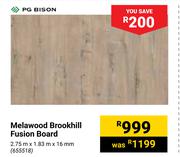PG Bison Melawood Brookhill Fusion Board