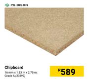 PG Bison Chipboard