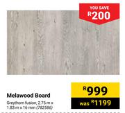 Melawood Board