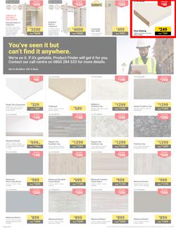 Builders KwaZulu-Natal : It's A No Delays Day (18 June - 15 July 2024), page 4
