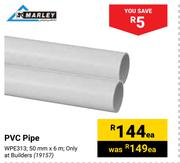 Marley PVC Pipe-Each