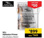 Fired Earth 20L Adhesion Primer