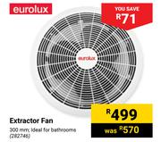 Eurolux Extractor Fan