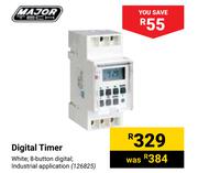 Major Tech Digital Timer