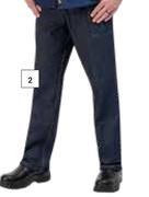 Beck Work Jeans 621734