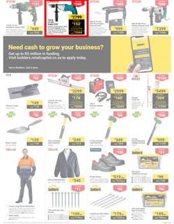 Builders KwaZulu-Natal : It's A No Delays Day (18 June - 15 July 2024), page 7