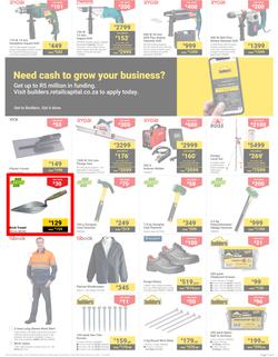 Builders KwaZulu-Natal : It's A No Delays Day (18 June - 15 July 2024), page 7