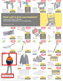 Builders KwaZulu-Natal : It's A No Delays Day (18 June - 15 July 2024), page 7