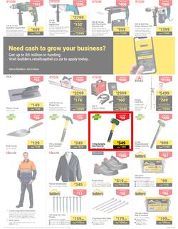 Builders KwaZulu-Natal : It's A No Delays Day (18 June - 15 July 2024), page 7