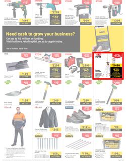 Builders KwaZulu-Natal : It's A No Delays Day (18 June - 15 July 2024), page 7