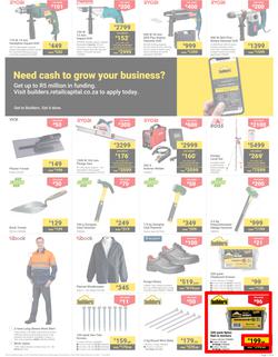 Builders KwaZulu-Natal : It's A No Delays Day (18 June - 15 July 2024), page 7