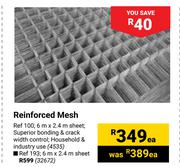 Reinforced Mesh 4535-Each