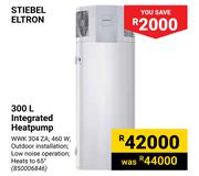 Stiebel Eltron 300L Integrated Heatpump