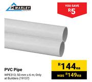 Marley PVC Pipe-Each