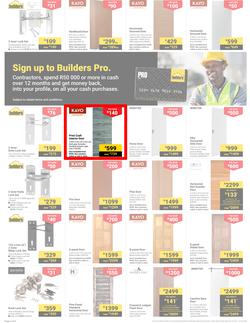 Builders Inland : It's A No Delays Day (18 June - 15 July 2024), page 2