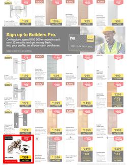 Builders Inland : It's A No Delays Day (18 June - 15 July 2024), page 2