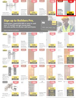 Builders Inland : It's A No Delays Day (18 June - 15 July 2024), page 2