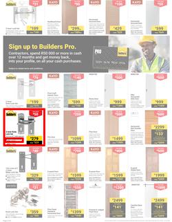 Builders Inland : It's A No Delays Day (18 June - 15 July 2024), page 2