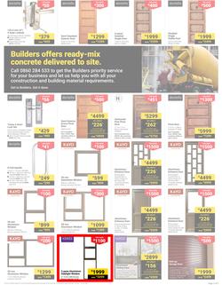 Builders Inland : It's A No Delays Day (18 June - 15 July 2024), page 3