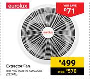 Eurolux Extractor Fan 282746
