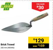Laser Brick Trowel 485446-250mm