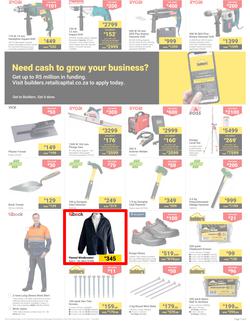 Builders Inland : It's A No Delays Day (18 June - 15 July 2024), page 7