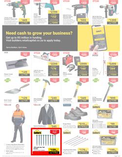 Builders Inland : It's A No Delays Day (18 June - 15 July 2024), page 7