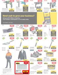 Builders Inland : It's A No Delays Day (18 June - 15 July 2024), page 7