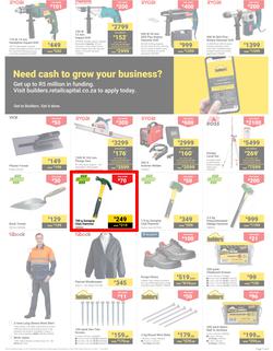 Builders Inland : It's A No Delays Day (18 June - 15 July 2024), page 7