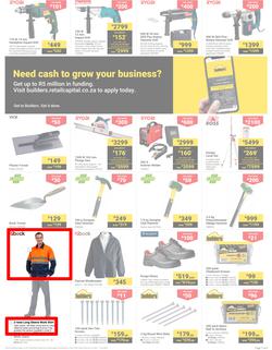 Builders Inland : It's A No Delays Day (18 June - 15 July 2024), page 7