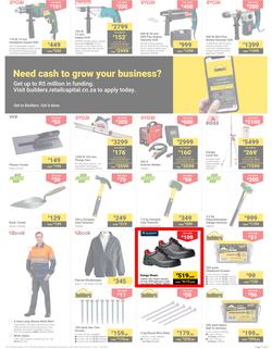 Builders Inland : It's A No Delays Day (18 June - 15 July 2024), page 7