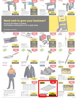 Builders Inland : It's A No Delays Day (18 June - 15 July 2024), page 7
