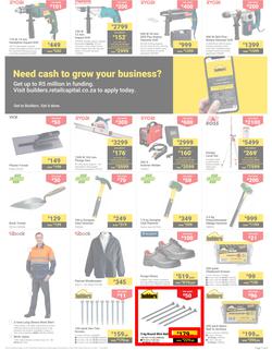 Builders Inland : It's A No Delays Day (18 June - 15 July 2024), page 7