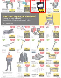 Builders Inland : It's A No Delays Day (18 June - 15 July 2024), page 7