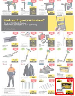 Builders Inland : It's A No Delays Day (18 June - 15 July 2024), page 7