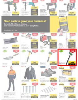 Builders Inland : It's A No Delays Day (18 June - 15 July 2024), page 7