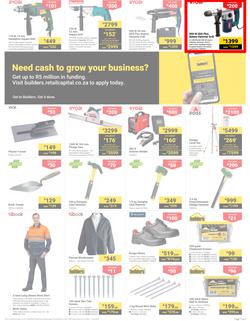 Builders Inland : It's A No Delays Day (18 June - 15 July 2024), page 7