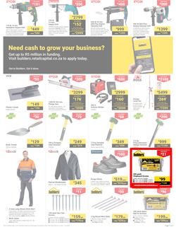 Builders Inland : It's A No Delays Day (18 June - 15 July 2024), page 7