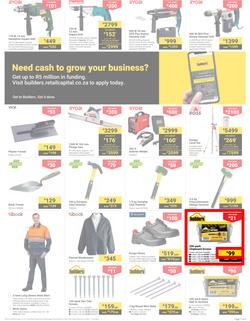 Builders Inland : It's A No Delays Day (18 June - 15 July 2024), page 7