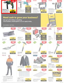 Builders Inland : It's A No Delays Day (18 June - 15 July 2024), page 7