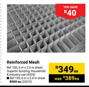 Reinforced Mesh 4535-Each