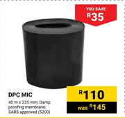 DPC MIC 5200