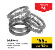 Brickforce 160, 170-Each