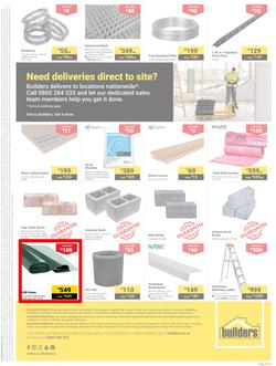 Builders Inland : It's A No Delays Day (18 June - 15 July 2024), page 8