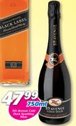 5th Avenue Cold Duck Sparkling Wine-750ml