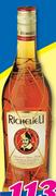Richelieu Export Brandy-750ml