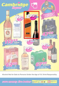 Cambridge Liquor (24 May - 7 Jun 2016), page 1