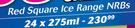 Red Square Ice Range NRBs-24x275ml